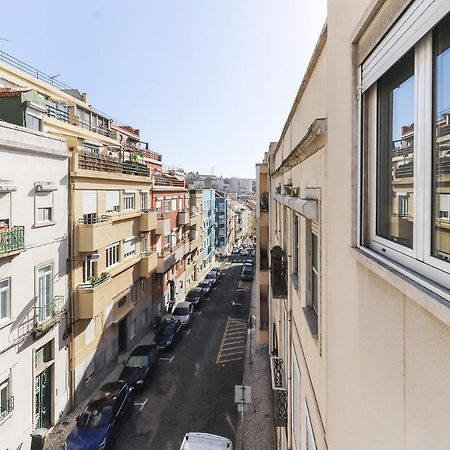Almirante Classic By Homing Lisbon Bagian luar foto