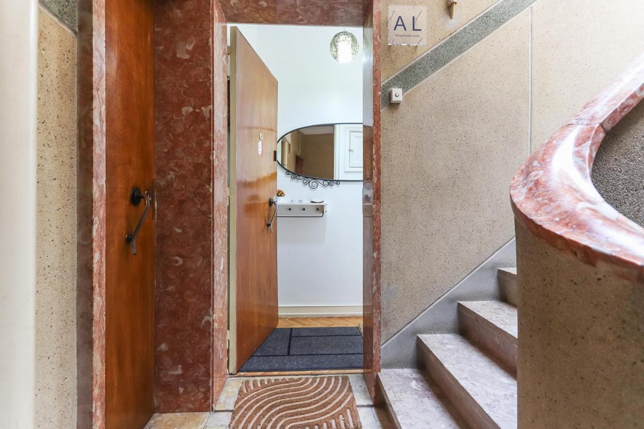 Almirante Classic By Homing Lisbon Bagian luar foto