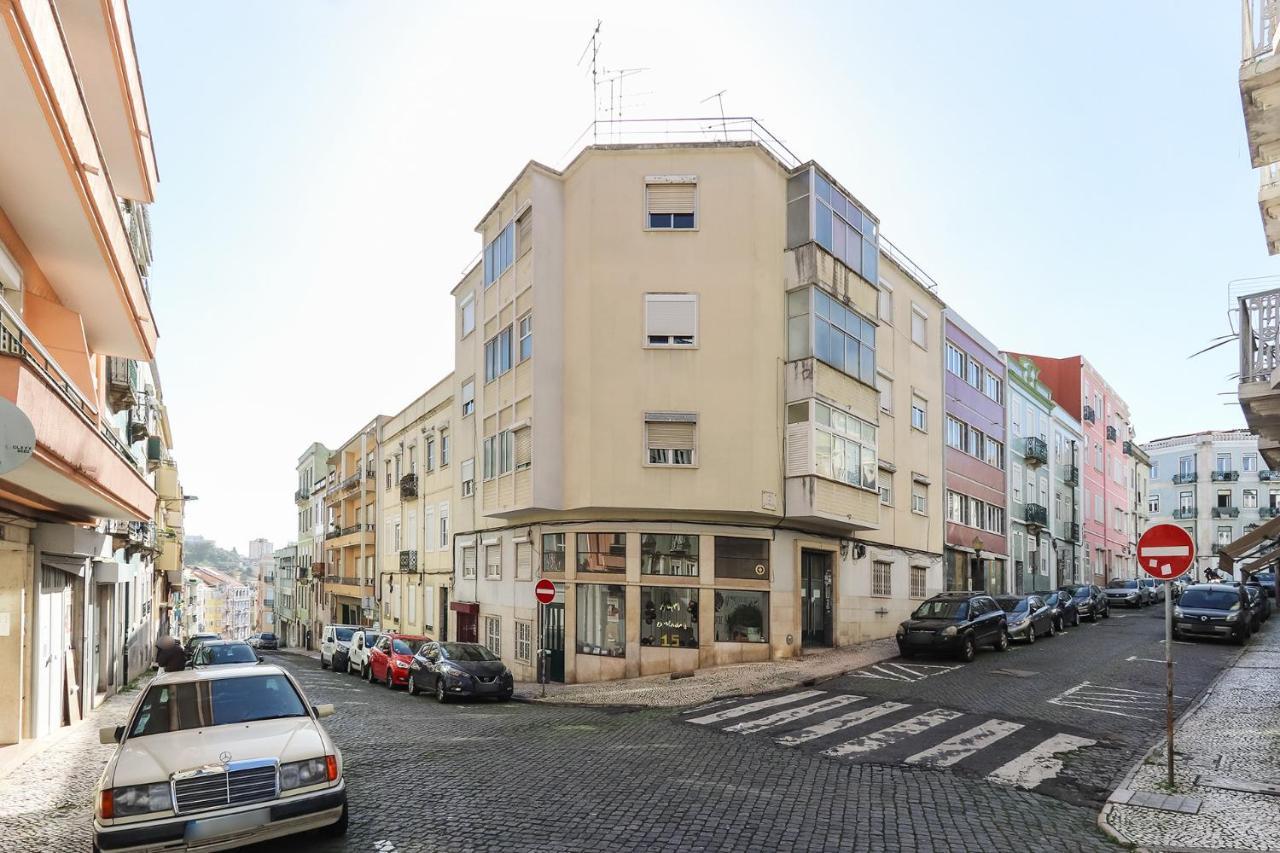 Almirante Classic By Homing Lisbon Bagian luar foto